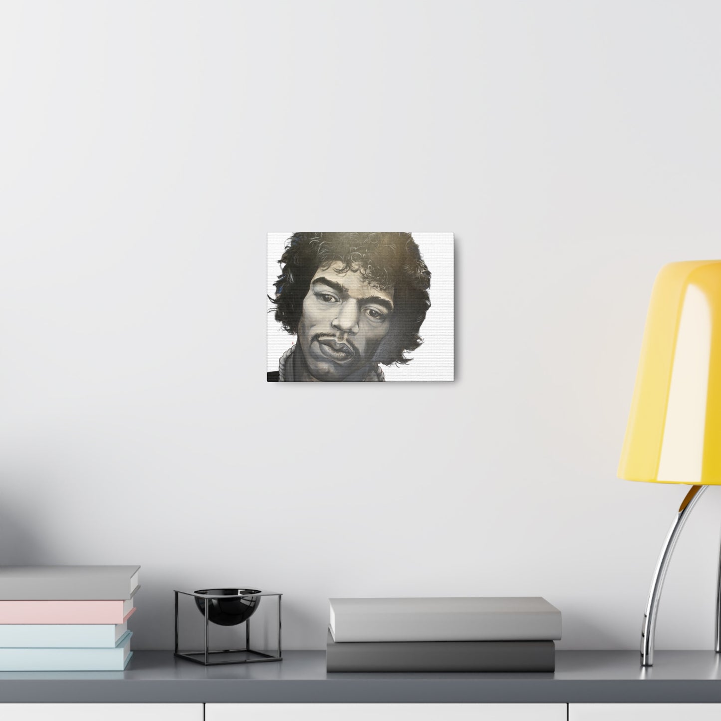 Canvas Gallery Wraps Jimi Hendrix