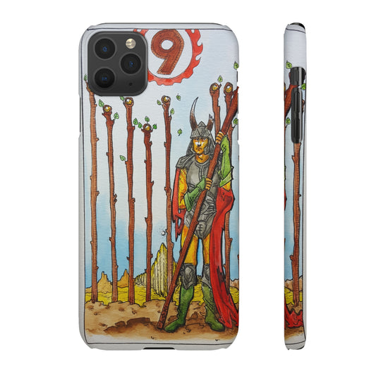"12 Of Wands" Includes Full Deck Of Tarot Cards